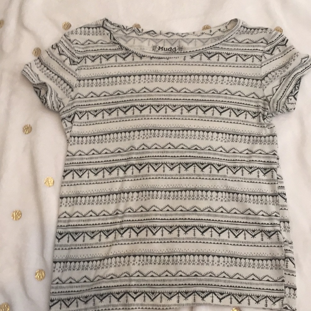 Kids Mudd top
